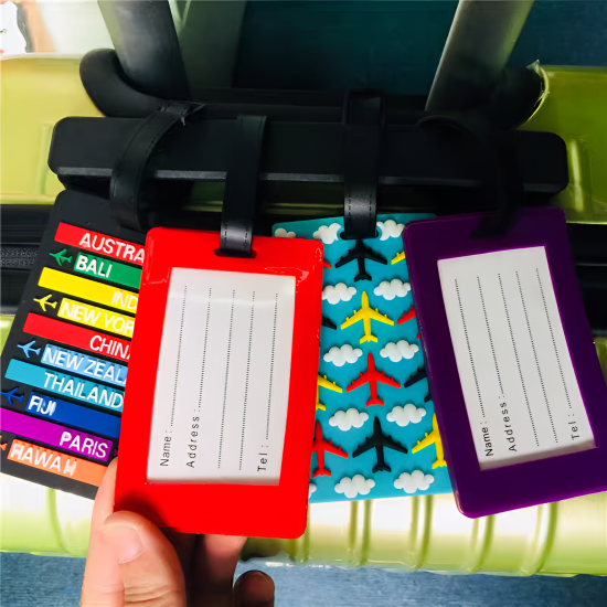 Bag Tag